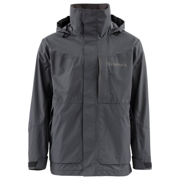 Куртка Simms Challenger Jacket '20 (Мужской; L; Black)